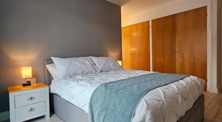 Holiday apartment | Next to Fitzwilliam Museum | Pets are welcome in Cambridge