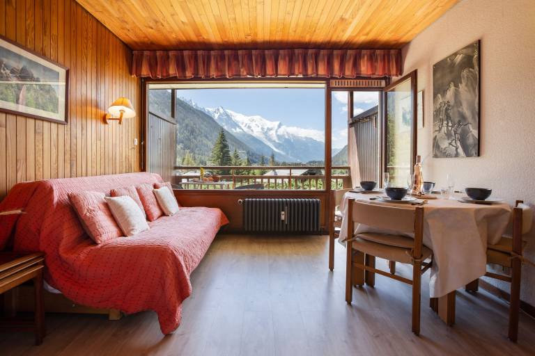 Appartement Chamonix-Mont-Blanc