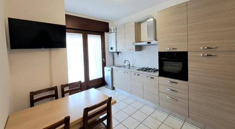 Rental apartment with 2 rooms for 4 persons in Jesolo
