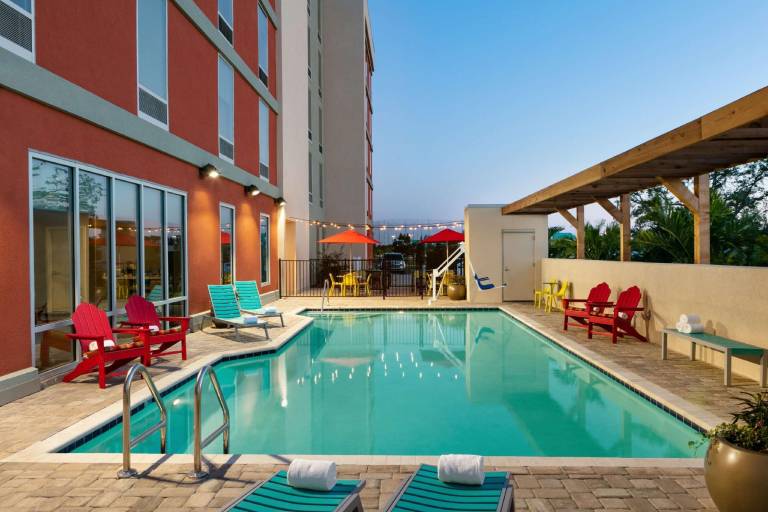 Home2 Suites by Hilton Brandon Tampa — photo 3