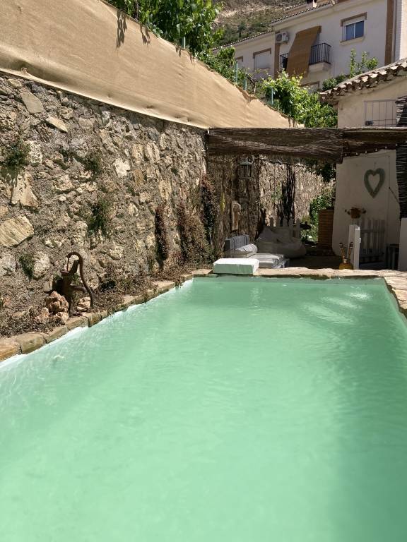 Huis Güéjar Sierra