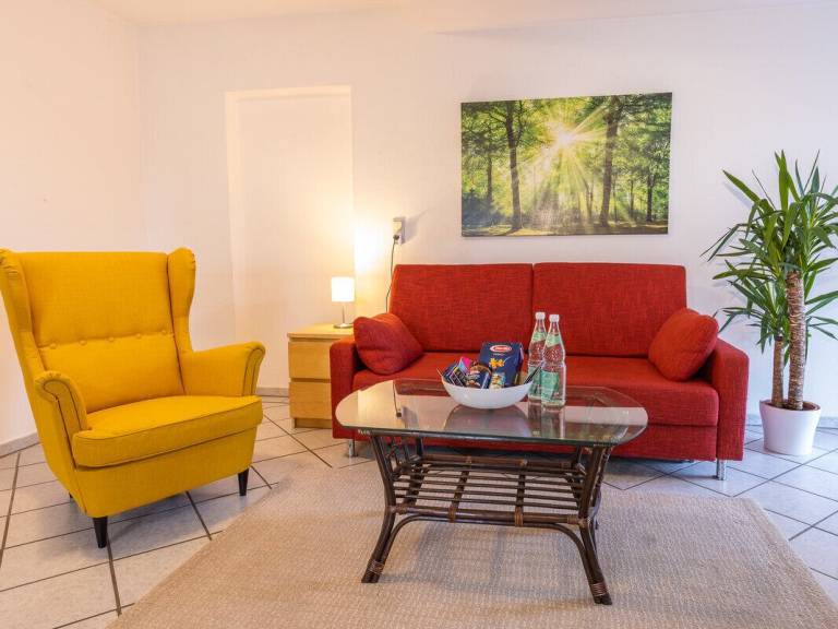 Ferienwohnung Waldkraiburg