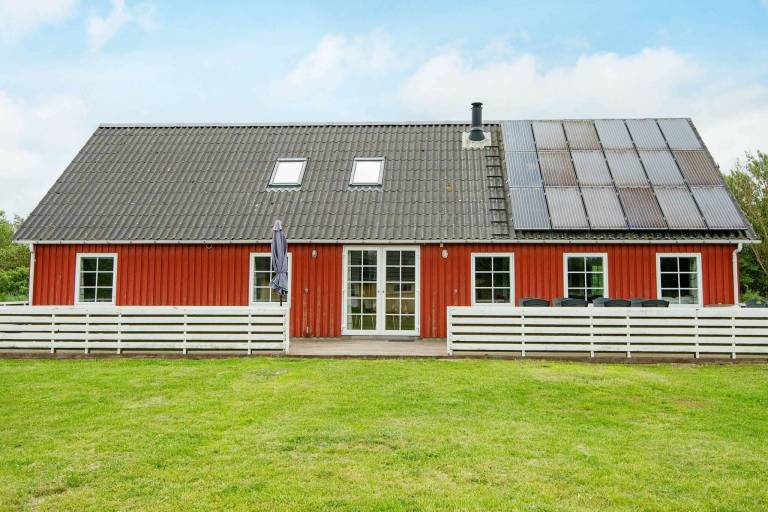Ferienhaus Toftum
