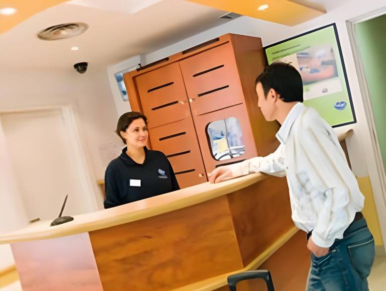 Ibis budget Pau Lescar in Lescar