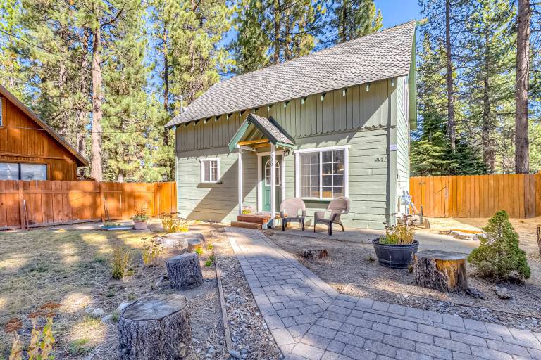 Cabin South Lake Tahoe