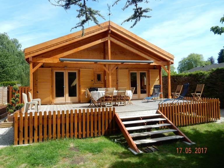 Chalet Saint-Sauveur-lès-Bray
