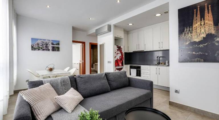 Rental apartment with 2 rooms for 4 persons in San Ramon, CA