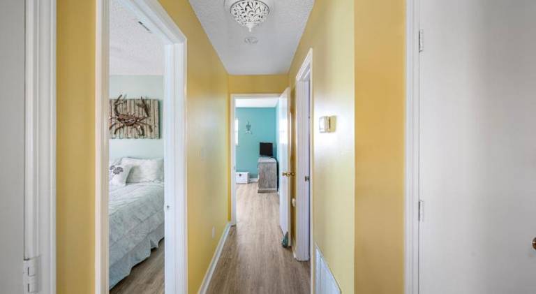 Vacation home with 3 rooms for 10 persons — photo 4