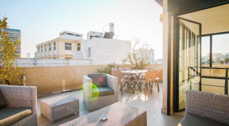 Holiday apartment | Next to Dizengoff Street — photo 4