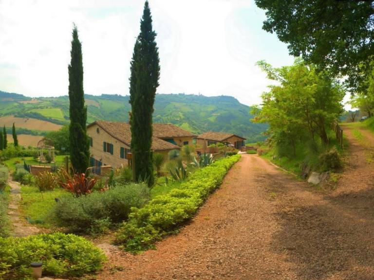 Ferienwohnung in Ripatransone, Cossignano für max. 4 Personen Ferienwohnung in Ripatransone, Cossignano für max. 4 Personen