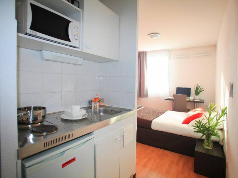 Appart hotel Odalys Campus Le Tholonet — photo 5