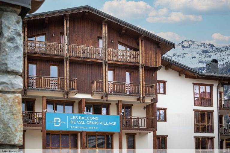 Appartement Lanslevillard