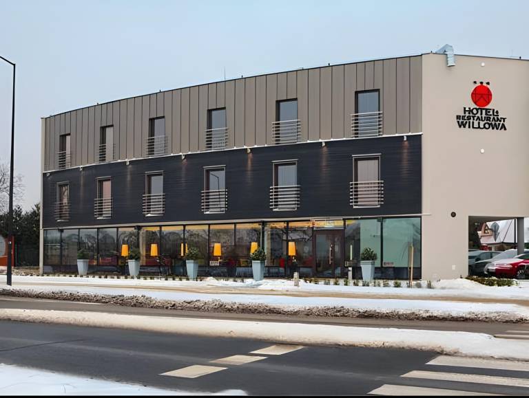 Hotel Willowa in Lublin