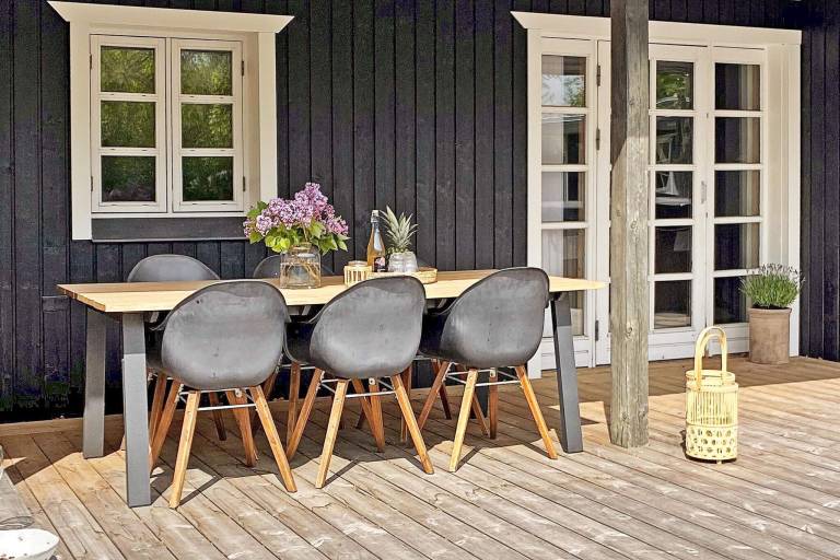 Vacation home with patio, barbeque & jacuzzi — photo 3