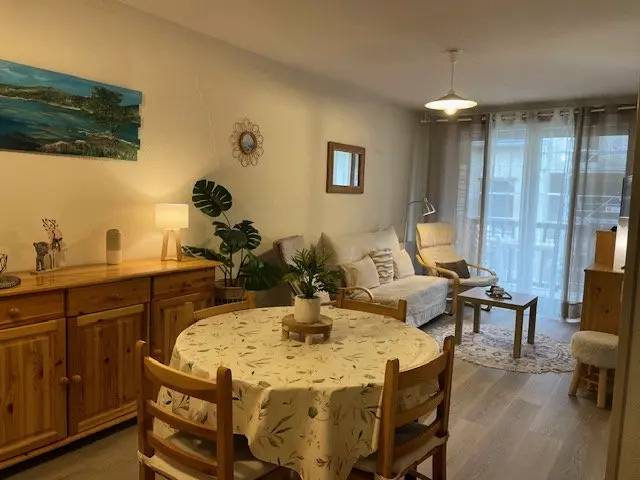 39 M² Apartamento ∙ 1 Habitación ∙ 6 Huéspedes - Vielle-Aure
