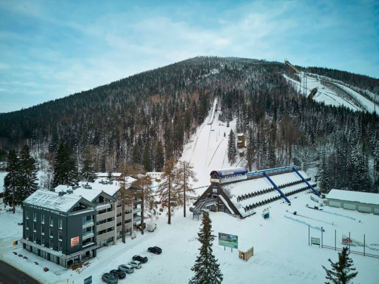 Apartament  Harrachov