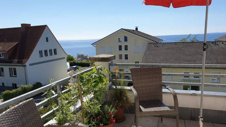 Ferienwohnung | Meerblick