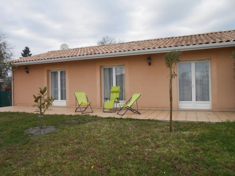 Maison de vacances Sanguinet
