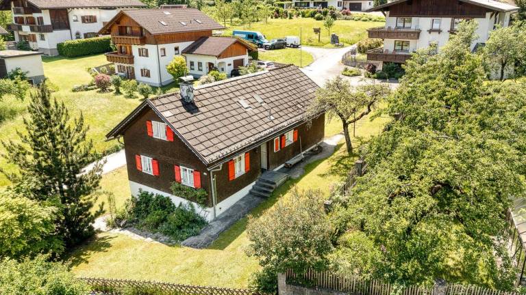 Ferienhaus  Schruns