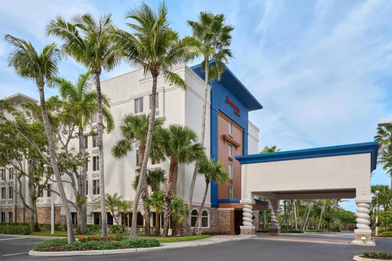 Hampton Inn Ft. Lauderdale/Plantation in Plantation, FL