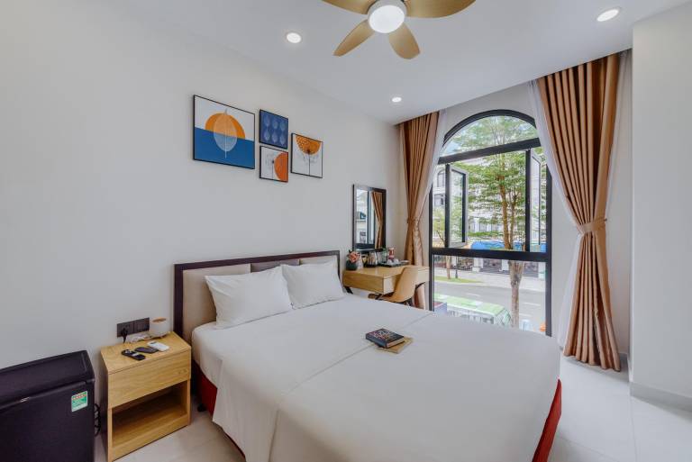 Lalisa Hotel Grand World Phu Quoc in Phu Quoc