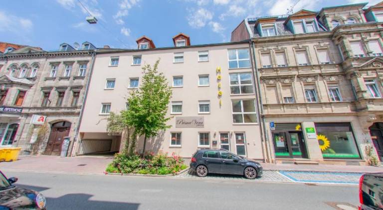 Hotel Centro Furth Nurnberg in Fuerth