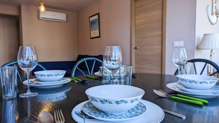 Fully equipped charming apartment with pool | Sea view | Beach nearby | Pets allowed — photo 4