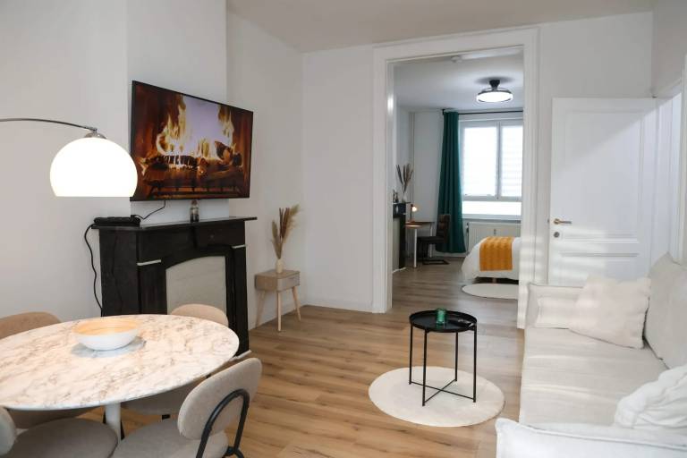 Appartement Luik