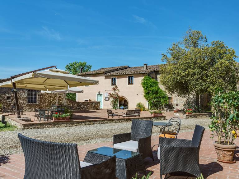 Maison de vacances Poggibonsi