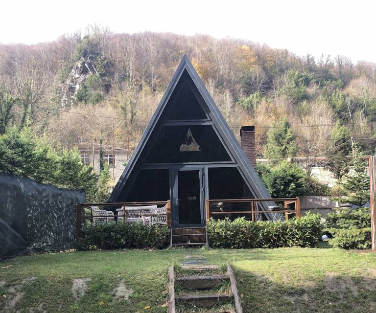 Cabin  İstanbuldere Köyü