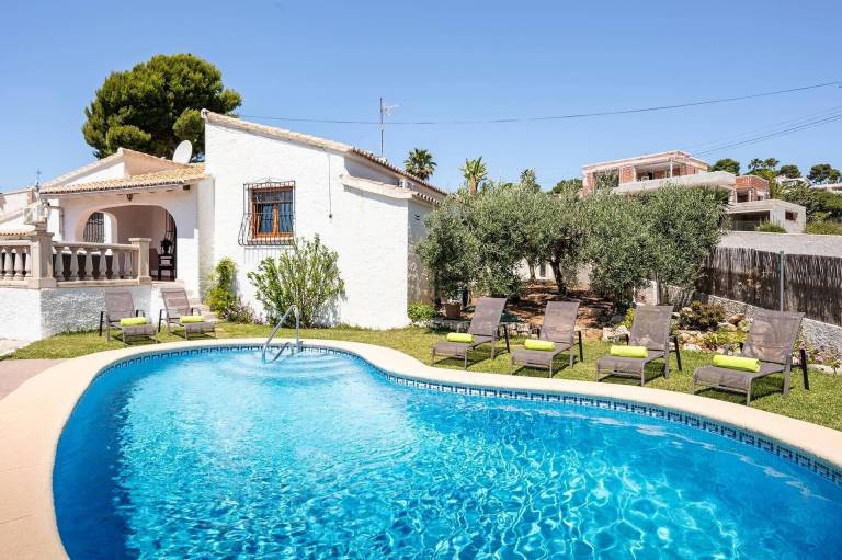Villa Moraira