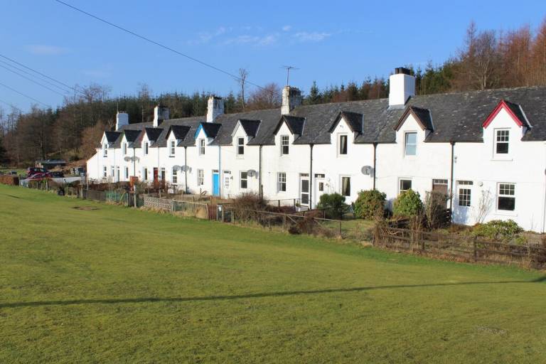 Cottage Lochgilphead