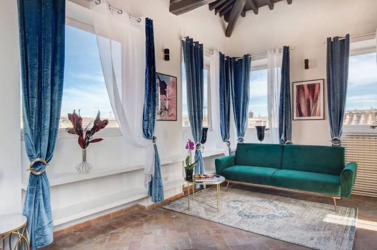 Ferienhaus Rione V Ponte