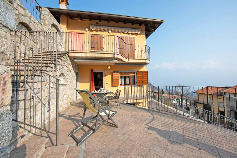 Ferienwohnung Tremosine sul Garda