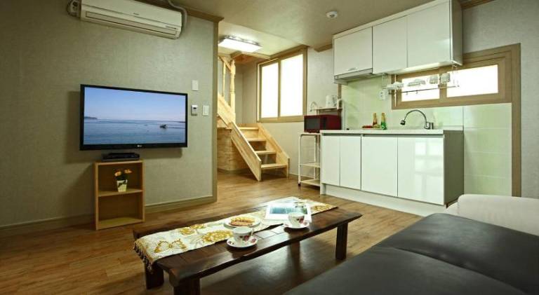 80 m&sup2; Ferienhaus