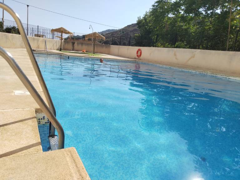 Lovely vacation home with patio, fast internet & grill | Mountain view | Dogs allowed in Almeria