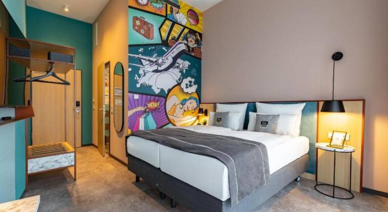 Holiday Inn – the niu, Pax Berlin Airport by IHG in Schoenefeld
