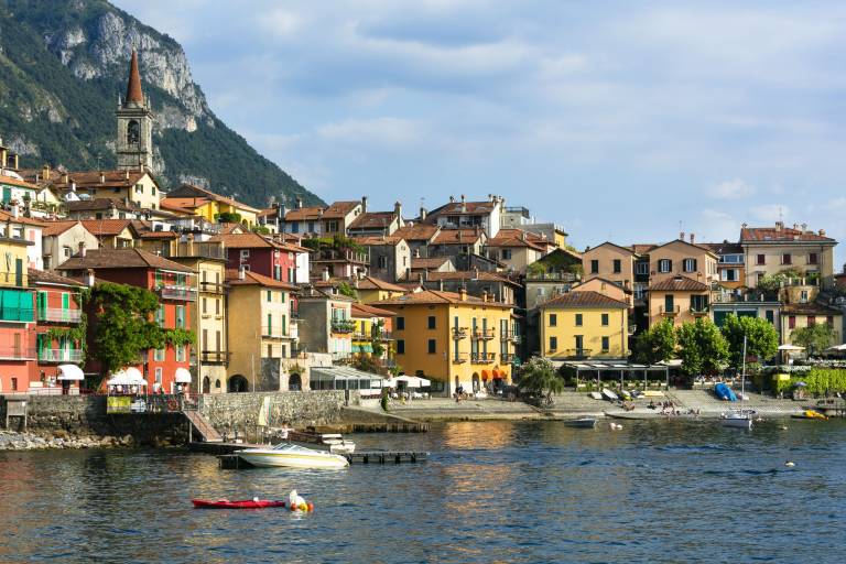 Appartamento vacanza Pognana Lario