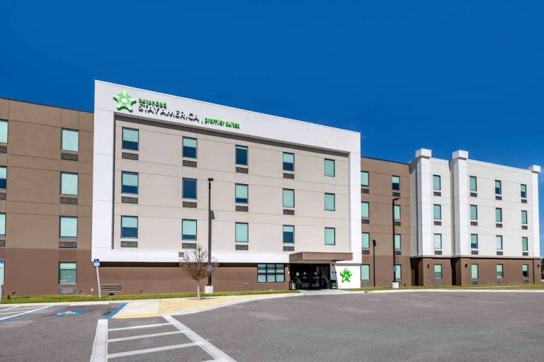 Extended Stay America Premier Suites Tampa Gibsonton Rivervi