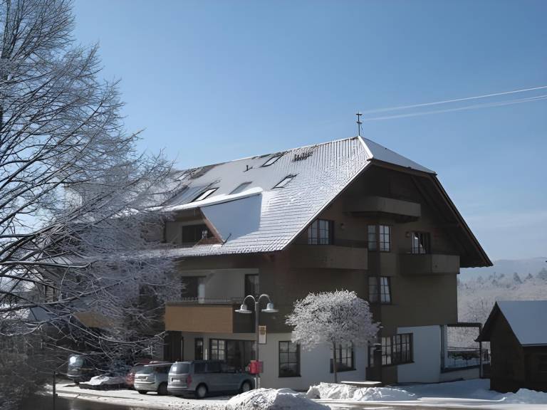 Hotel Restaurant Vinothek LAMM in Bad Herrenalb