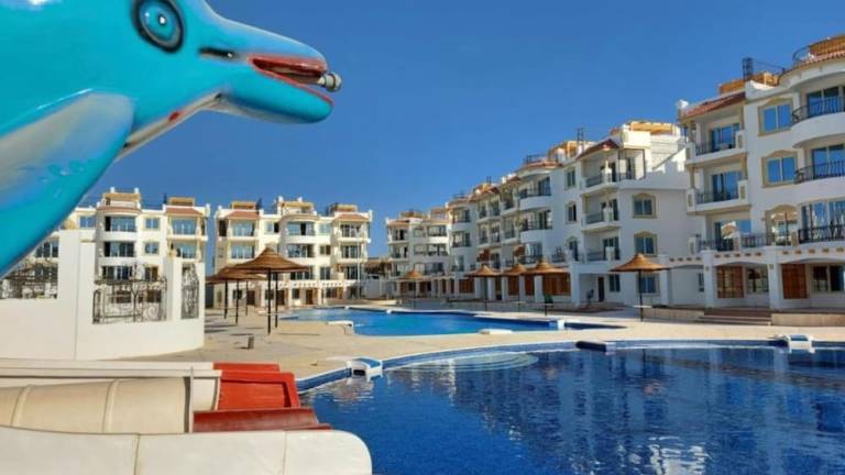 Apart hotel Sharm-el-Sheikh