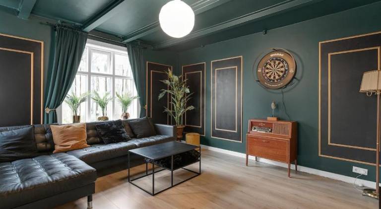 75 m&sup2; Ferienwohnung