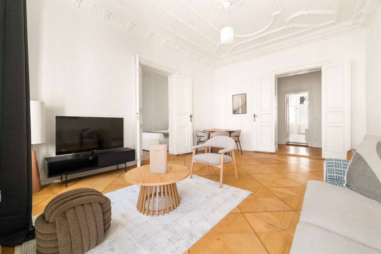 Rental apartment with 1 room for 2 persons in Berlin
