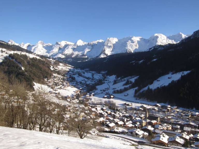 Appartement  Le Grand-Bornand