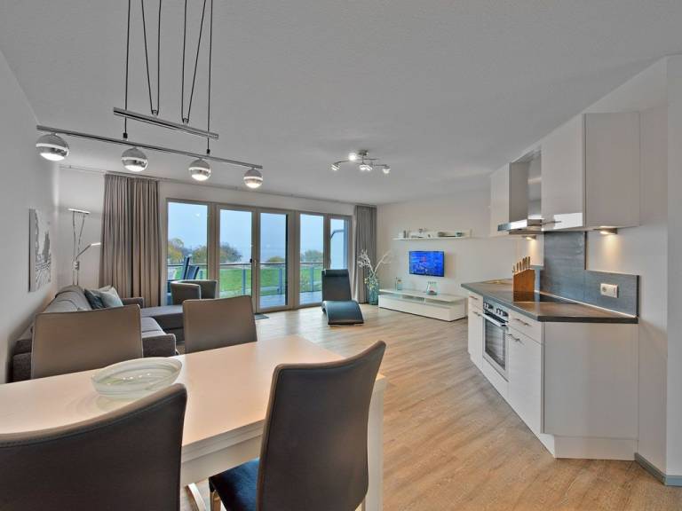 Ferienwohnung Krautsand