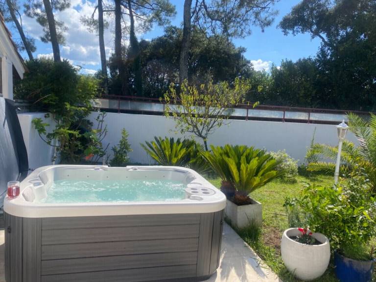 Maison de vacances Ondres