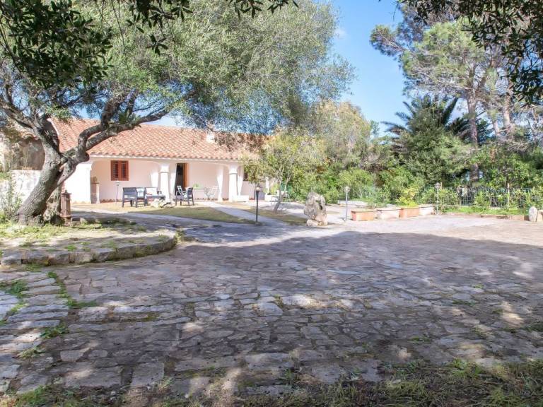 Casa Aglientu