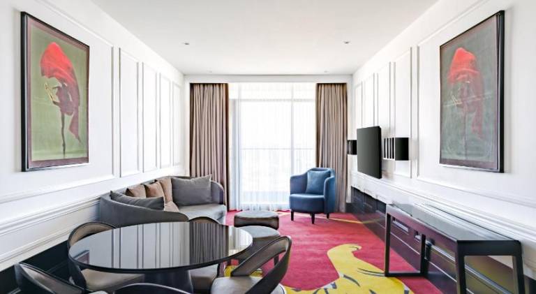 Mercure Baku City — photo 4