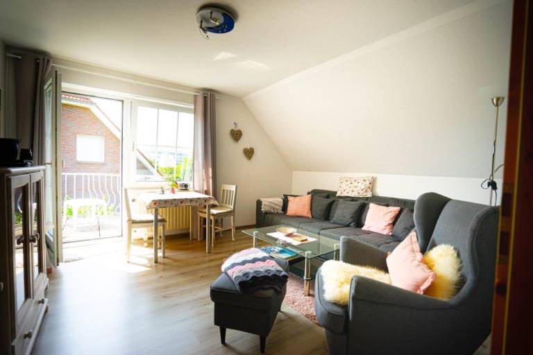 Ferienwohnung Büsum