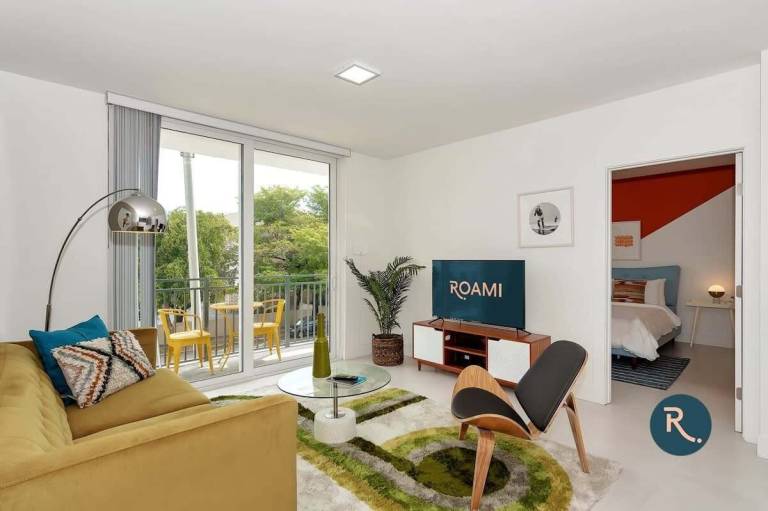 Maison de vacances Coconut Grove